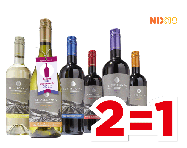El Descanso Reserva | Bekijk aanbieding
