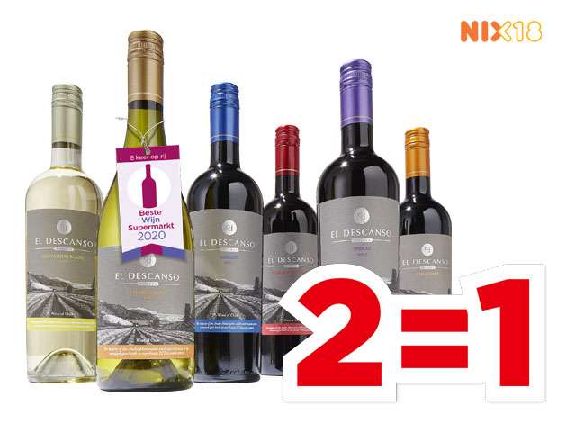 El Descanso Reserva | Bekijk aanbieding