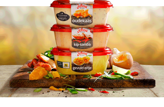 Johma Salades | Bekijk assortiment