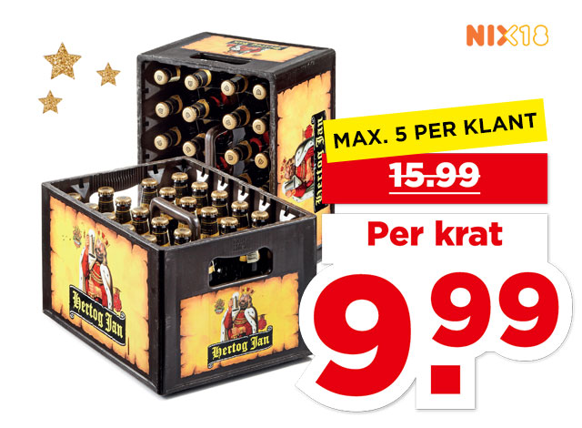 Hertog Jan** | Bekijk aanbieding