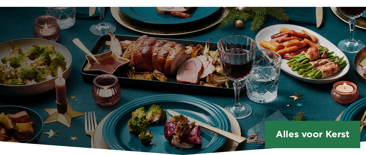 Goed eten is samen eten. | Alles voor Kerst