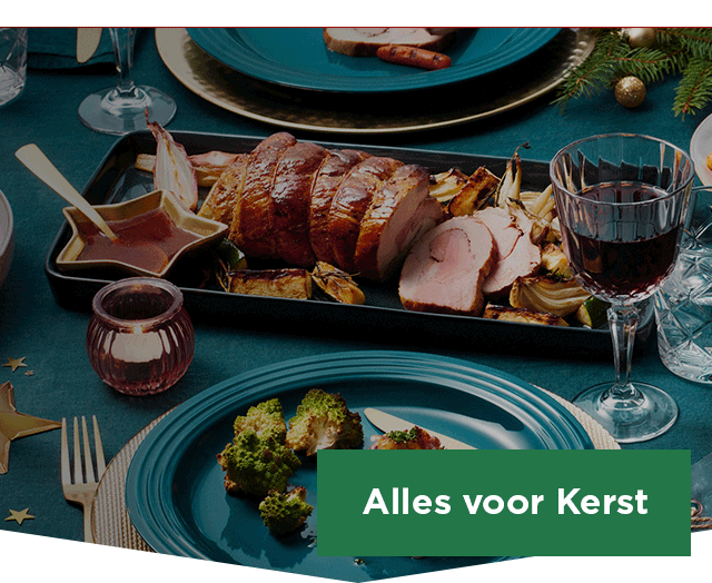 Goed eten is samen eten. | Alles voor Kerst