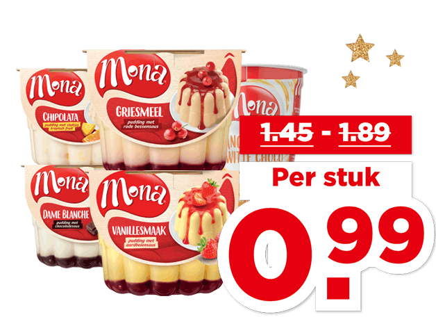 Mona | Bekijk aanbieding