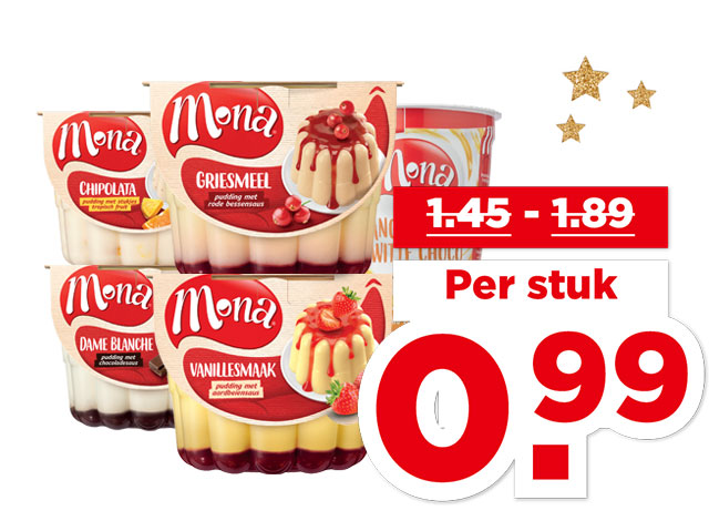 Mona | Bekijk aanbieding