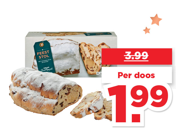 PLUS FeestMoment Feeststol | Bekijk aanbieding