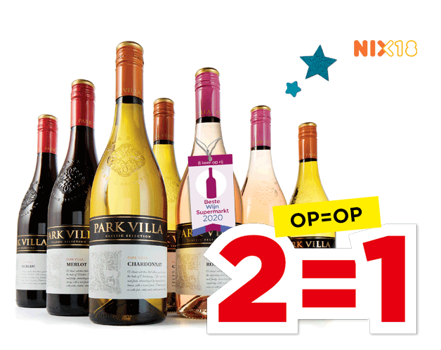 Park Villa | Bekijk aanbieding