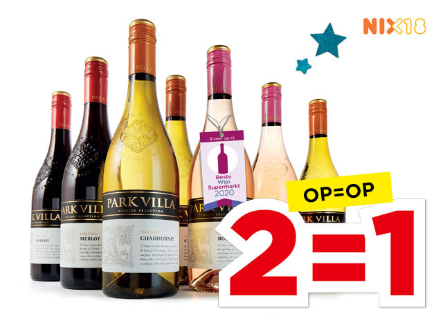 Park Villa | Bekijk aanbieding