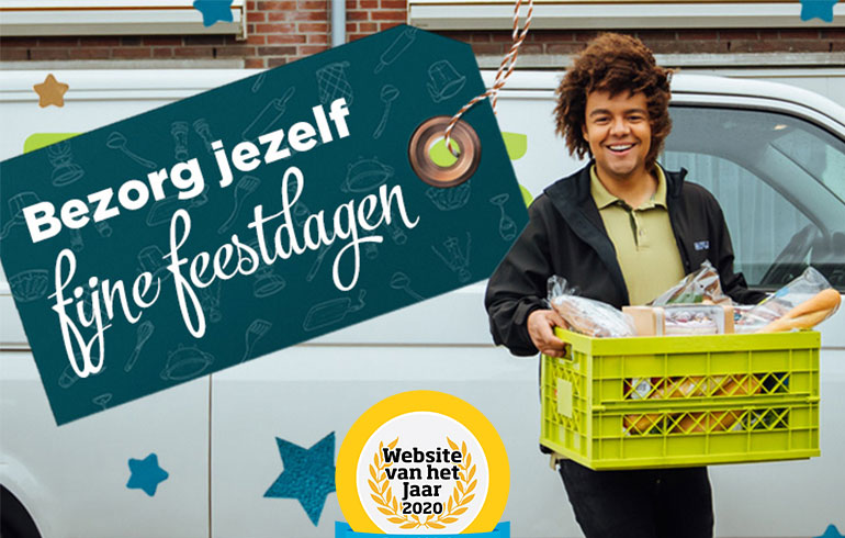 Geen stress deze Kerst | Meer over bestellen