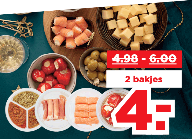 PLUS Tapas | Bekijk aanbieding