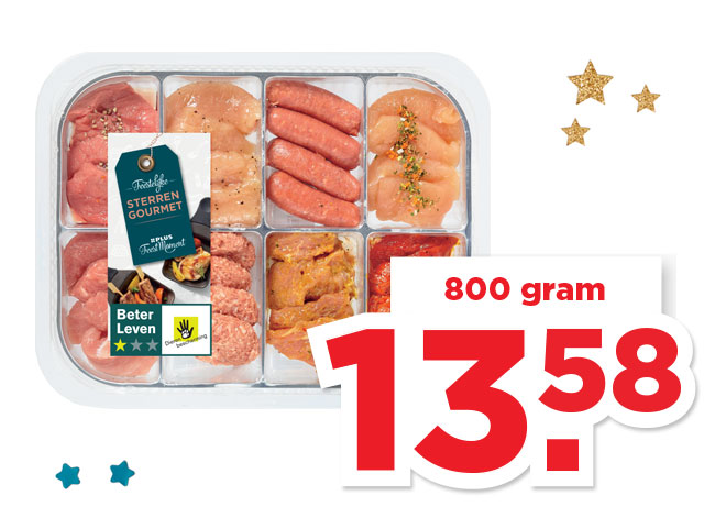 PLUS Sterrengourmetschotel | Bekijk product
