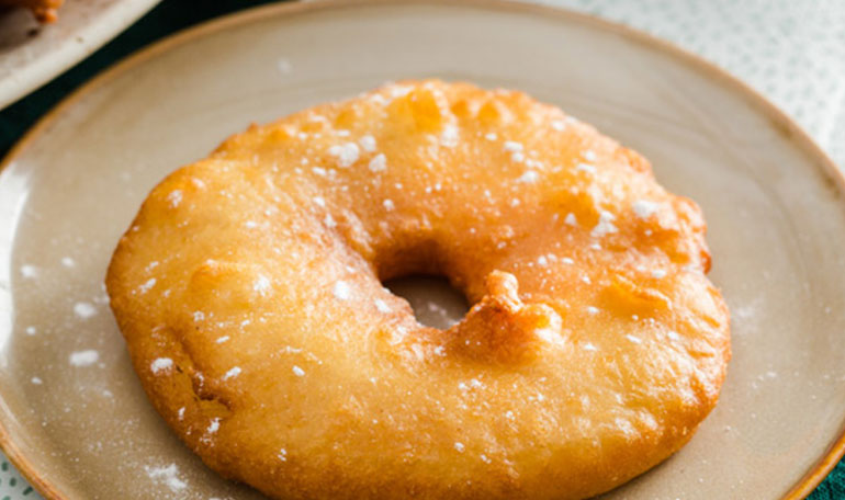 Klassieke appelbeignets | Bekijk recept