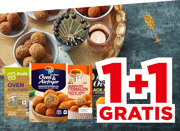 Alle Bitterballen | Bekijk aanbieding