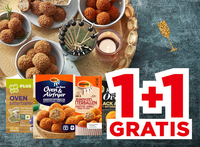 Alle Bitterballen | Bekijk aanbieding