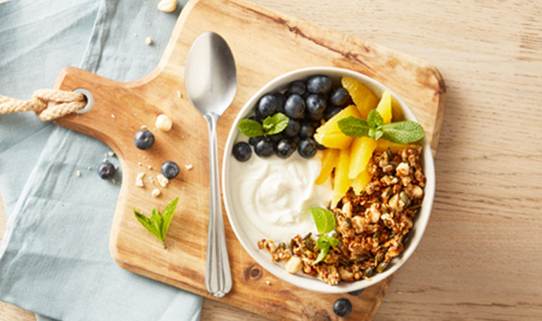 Gezonde start | Bekijk recept