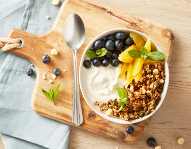 Gezonde start | Bekijk recept