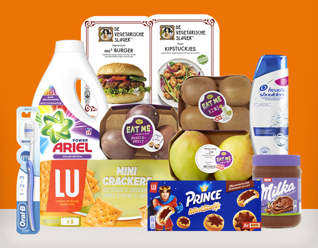Gratis bezorging! | Bekijk producten