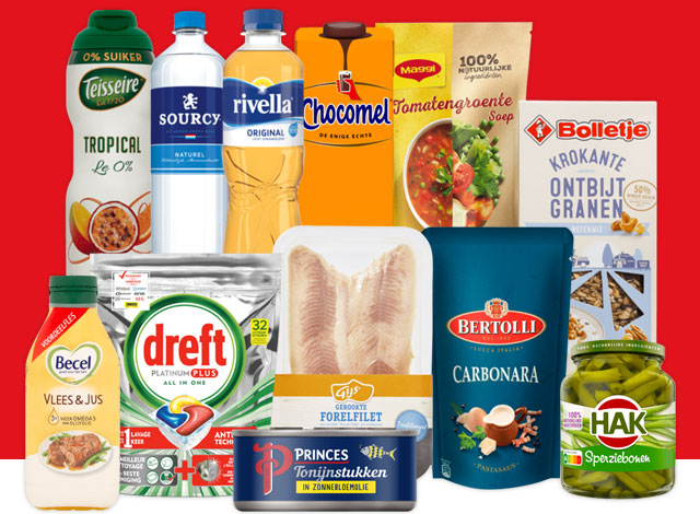 Aanbiedingen | Bekijk alle aanbiedingen