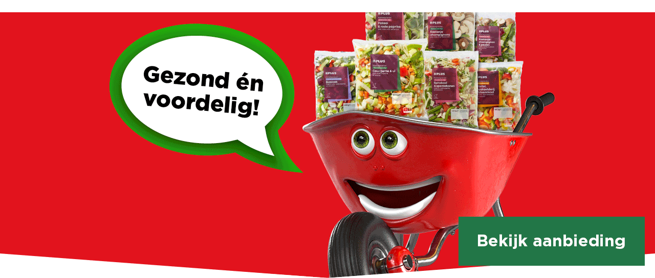 Gezond én voordelig! | Naar aanbieding