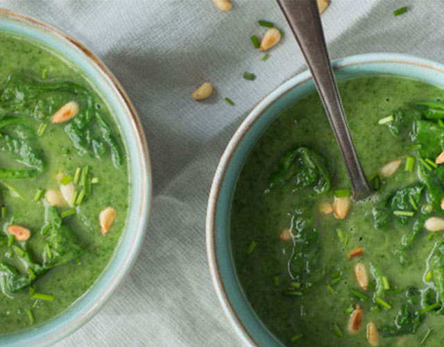 Gezonde thuiswerklunch | Naar lunchrecepten