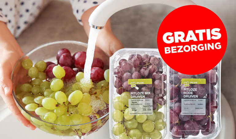 Lekker gezond en gratis bezorging! | Bekijk producten