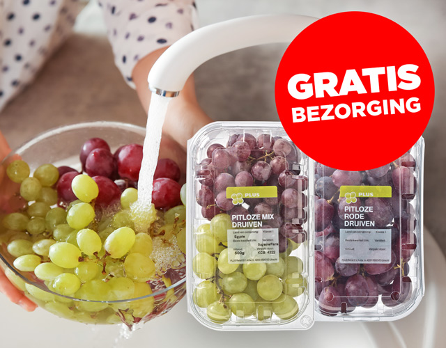 Lekker gezond en gratis bezorging! | Bekijk producten