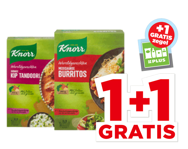 Alle Knorr Wereldgerechten | Bekijk aanbieding