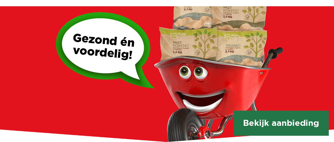 Gezond én voordelig! | Naar aanbieding