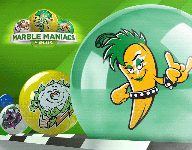 Nieuwe spaaractie: Marble Maniacs! | Bekijk spaaractie