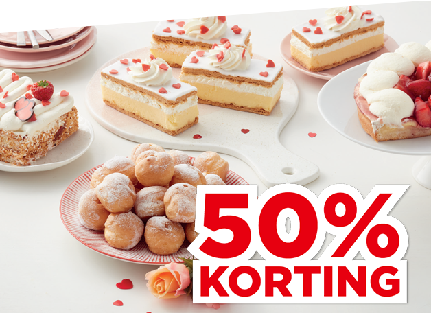 PLUS Valentijnsgebak | Bekijk aanbieding