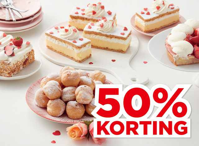 PLUS Valentijnsgebak | Bekijk aanbieding