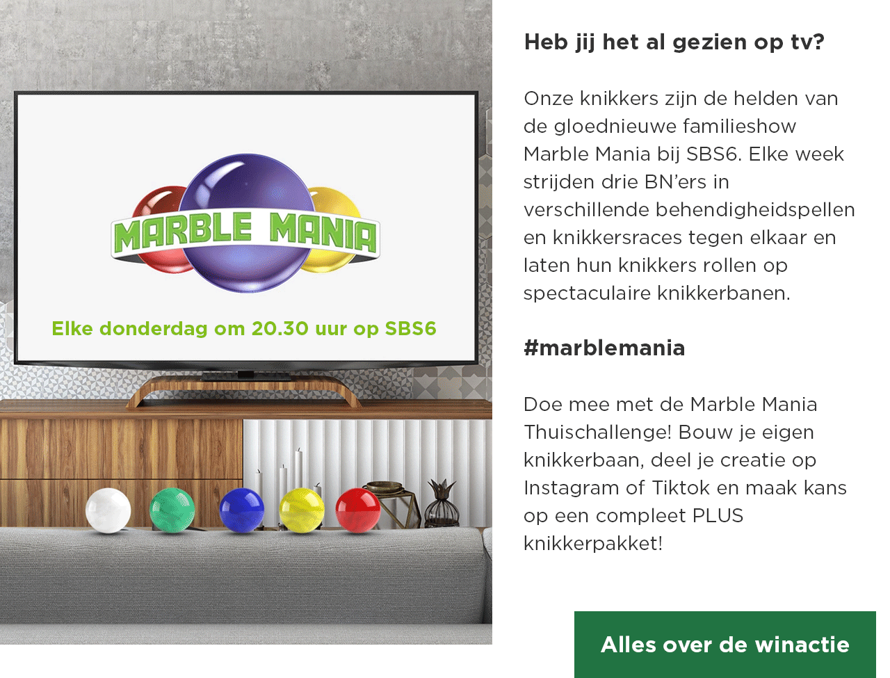 Heb jij het al gezien op tv? | Alles over de winactie