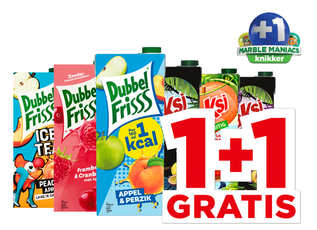 Dubbelfrisss of Taksi | Bekijk aanbieding