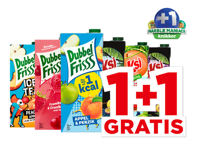 Dubbelfrisss of Taksi | Bekijk aanbieding