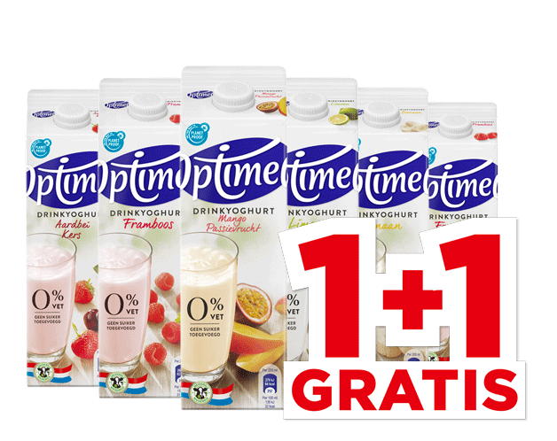 Optimel Drinkyoghurt | Bekijk aanbieding