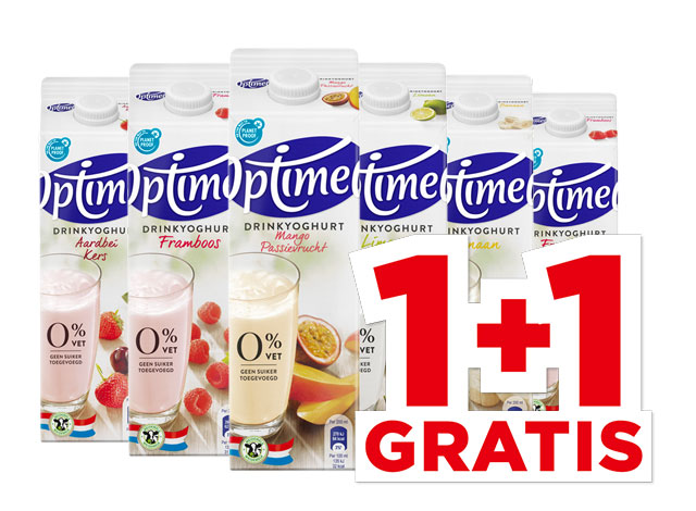 Optimel Drinkyoghurt | Bekijk aanbieding
