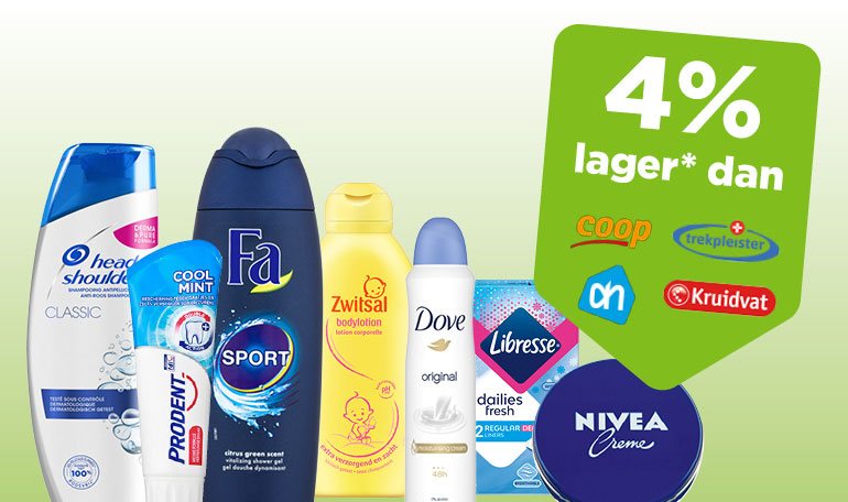 Bewezen goedkoper met goede verzorging! | Bekijk assortiment