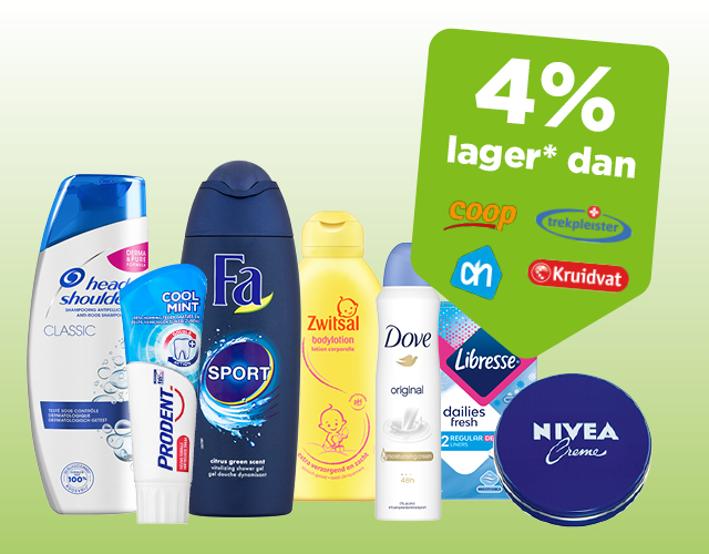 Bewezen goedkoper met goede verzorging! | Bekijk assortiment