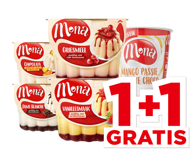 Mona | Bekijk aanbieding