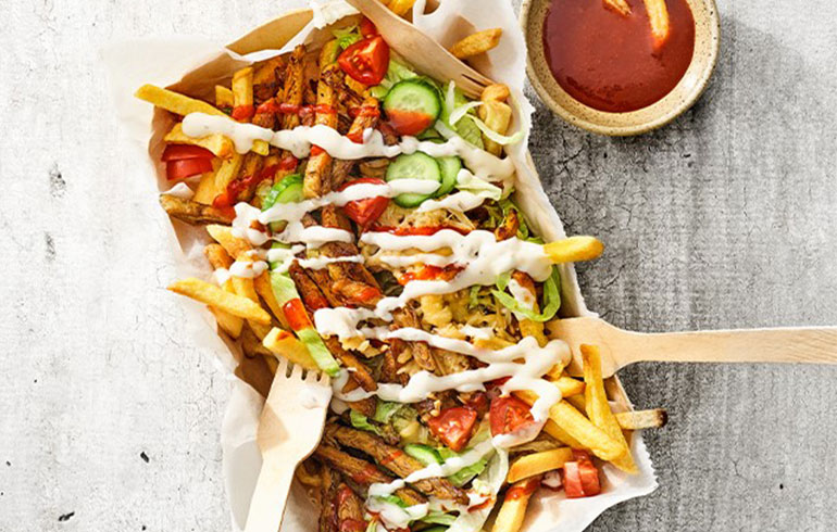 Blijf genieten met De Vegetarische Slager! | Proef nu