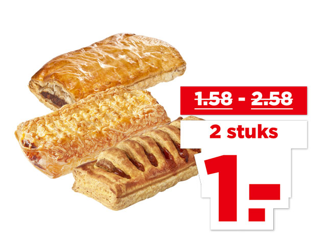 PLUS Hartige snackbroodjes | Bekijk aanbieding