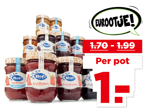 Hero Jam | Bekijk aanbieding