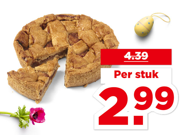 PLUS Lekkerste appeltaart | Bekijk aanbieding