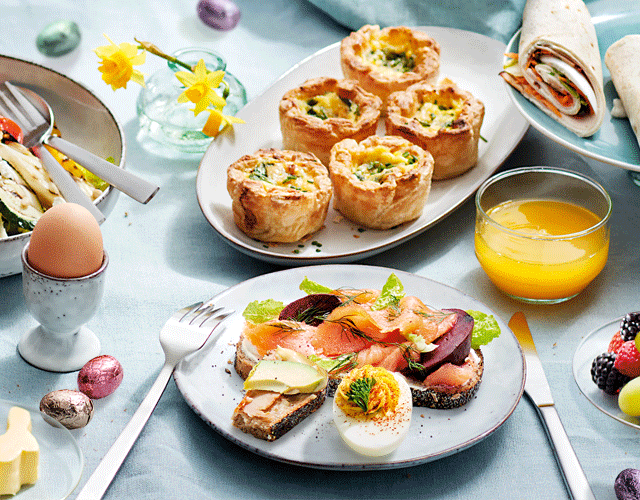 Paasboodschappen bestellen | Bekijk assortiment