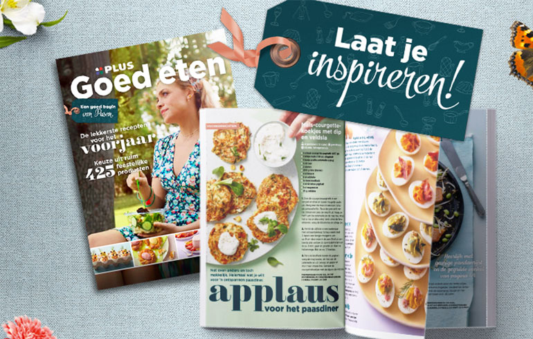 Inspiratie voor het voorjaar | Bekijk magazine