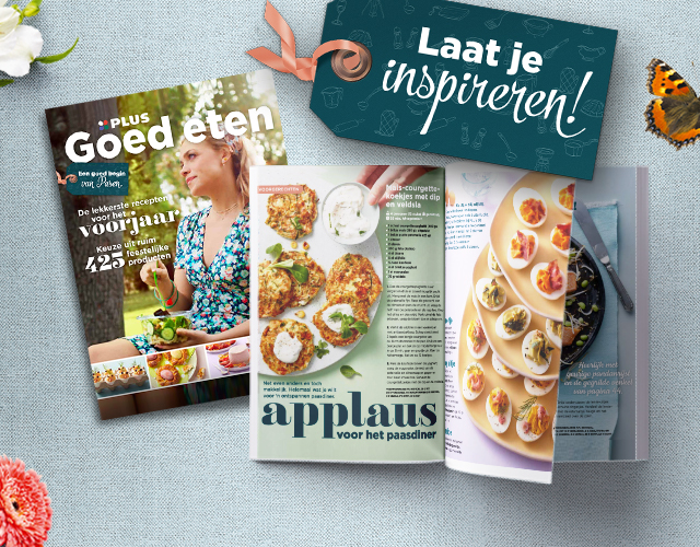Inspiratie voor het voorjaar | Bekijk magazine