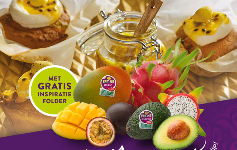 Gratis inspiratiefolder | Probeer nu