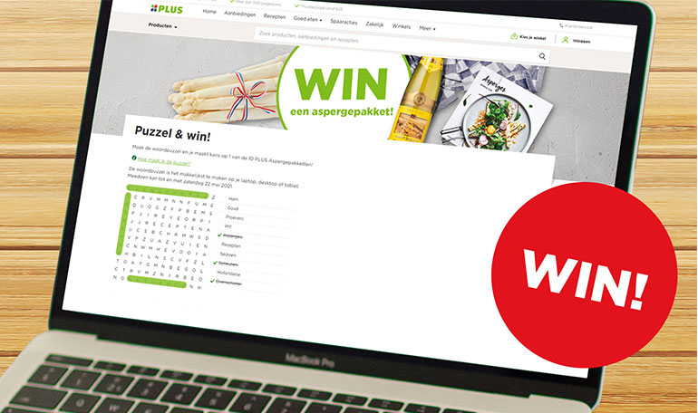 Puzzel mee en win | Puzzel mee