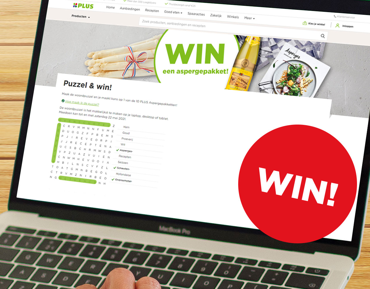 Puzzel mee en win | Puzzel mee