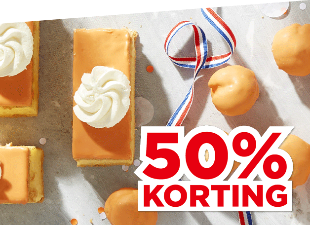PLUS Oranjegebak | Bekijk aanbieding