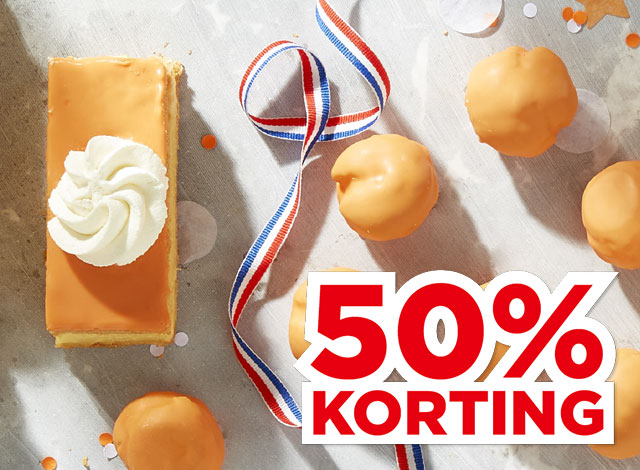 PLUS Oranjegebak | Bekijk aanbieding